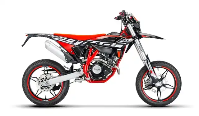 Preisreduziert Dekorsatz RR125LC/R Motard MY21/22