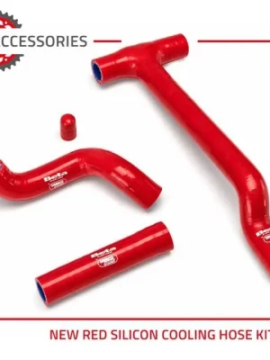 Ausverkauf Kühlerschlauchkit Factory 2T (ab 20)