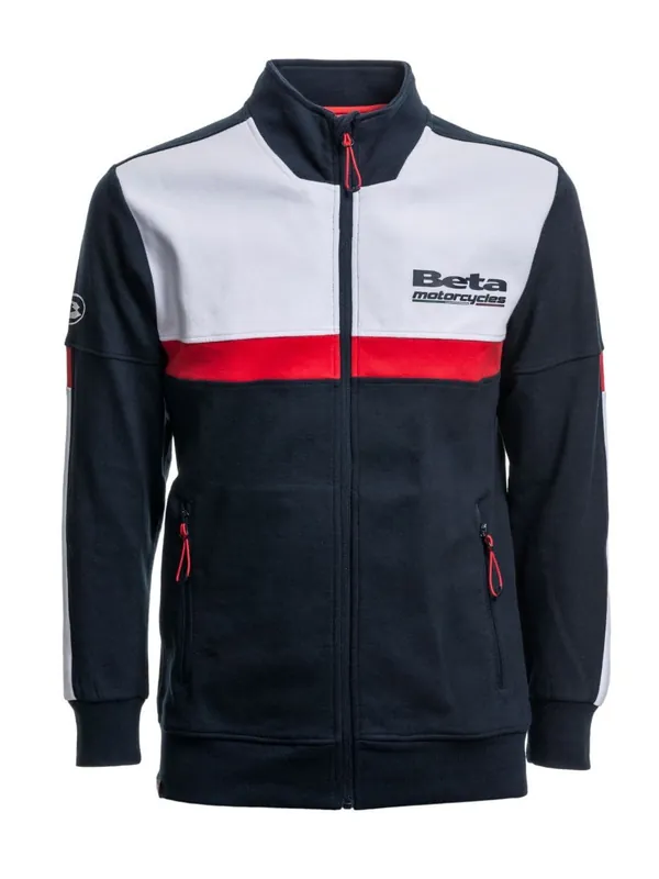 Sweat Jacke Team Replica Preis Gesenkt