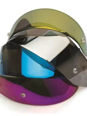 Markenprodukt Scorpion Zubehör KDF16-1, EXO-1400/R1/520 AIR Visier MAXVISION READY Silber