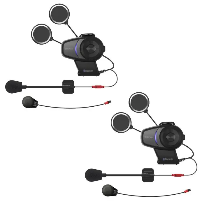 SENA 10S Doppelset bluetooth Kommunikationssystem Angebot