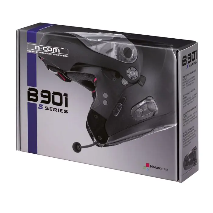 Nolan N-Com B901 S für N91 EVO, N90-2, G9.1 EVOLVE, G4.2 PRO Preisknaller