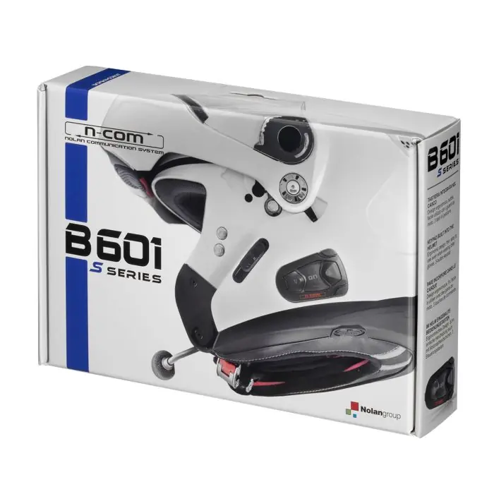 Schnäppchen Nolan N-Com B601 S TWIN PACK für N91 EVO, N90-2, G9.1 EVOLVE, G4.2 PRO