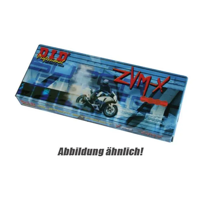 D.I.D. Kette DID 50 ZVM-X (G&G) - 120N 530er Teilung (Stück) Ausverkauf