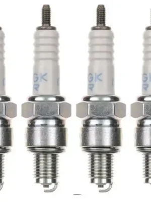 Bestseller 4x Zündkerze NGK CR6HS für Motorrad