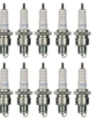 10x Zündkerze NGK BPR6HS Top-Angebot