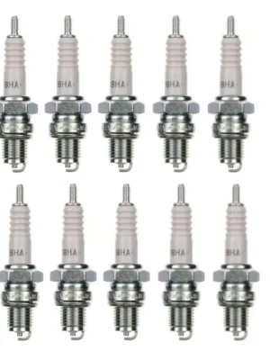 10x Zündkerze NGK D8HA Sale