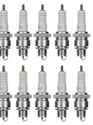 10x Zündkerze NGK BR8HSA Mega-Angebot