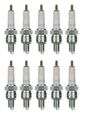 10x Zündkerze NGK CR7HS Must-Have