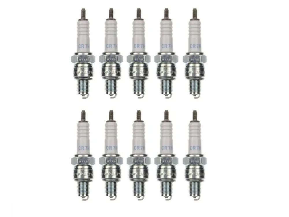 10x Zündkerze NGK CR7HS Must-Have