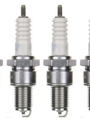 Top-Angebot 4x Zündkerze BPR6ES Zündkerzen Set 4 Stück für Motorrad / Roller / Scooter