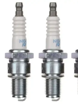 Zertifiziert 4x Zündkerze für Keeway ARN Agora Easy F-ACT Flash Focus Hurricane Matrix Pixel RY8 RY6 Swan
