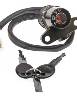 Zündschloss Schloss Satz für Rieju MRX SMX Tango RS2 50 125 ccm Heißes Angebot