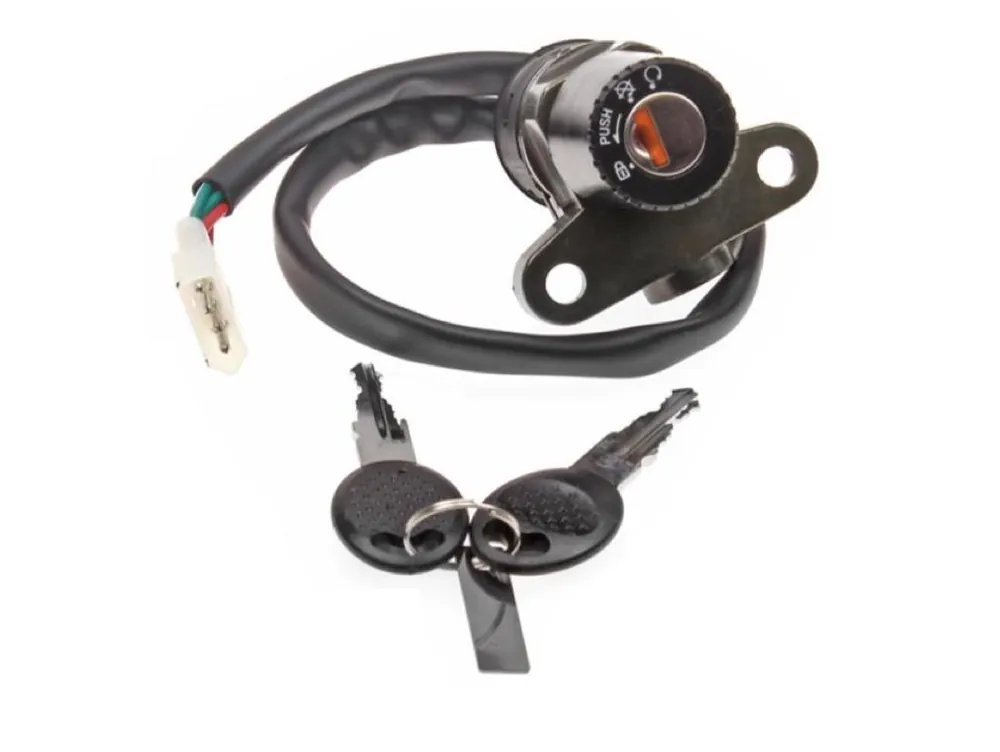 Zündschloss Schloss Satz für Rieju MRX SMX Tango RS2 50 125 ccm Heißes Angebot