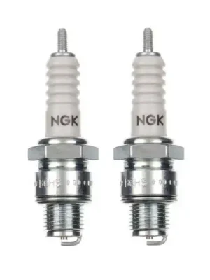 4x Zündkerze für Kreidler Flory Florett K53 K54 Super 4 Eiertank RM RMC MF 20 22 24 LF Mustang Kracherpreis