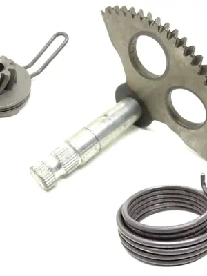 Mega-Angebot Kickstarterwelle & Ritzel Reparatur Set für Yamaha Aerox, MBK Nitro & Minarelli