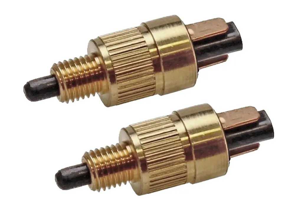 2x Bremslichtschalter für Yamaha Aerox, Axis, BWS NG, Jog R RR, Neos, Slider, Spy Markenware