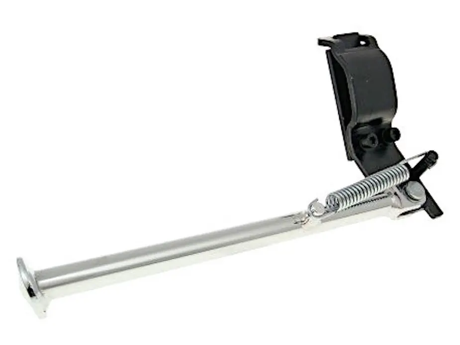 Expressversand Seitenständer Ständer für Puch Maxi S N lang 260mm chrom
