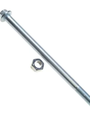 Top-Angebot Vorderrad Achse Steckachse Radachse 512-15-104 für Zündapp C CS CX Hai KS 50