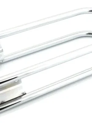 Stabilisator Gabel für Puch Maxi Standard doppelt Chrom Mofa Moped Mokick Rabatt