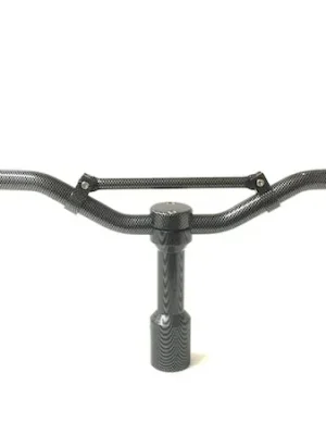 Neu Downhilllenker Downhill Lenker Carbon Tuning für Yamaha Aerox / MBK Nitro / CPI Aragon Hussar Oliver