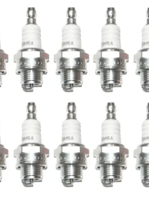10x Zündkerze NGK BM6A – 10er Pack Standard-Zündkerzen Neu Im Sortiment