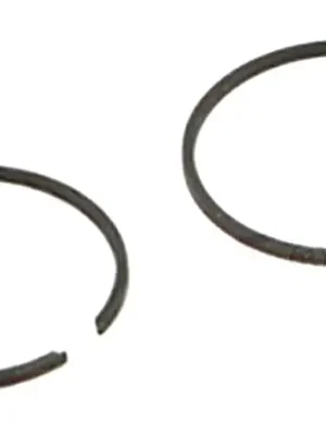 AIRSAL Kolbenringsatz Kolbenringe für Piaggio AC 40mm Preis Gesenkt