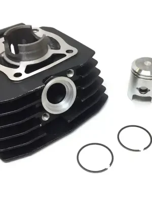 Zylinder Satz 50ccm Kolben 39mm für Honda MB MT MTX MBX 50 Highlight
