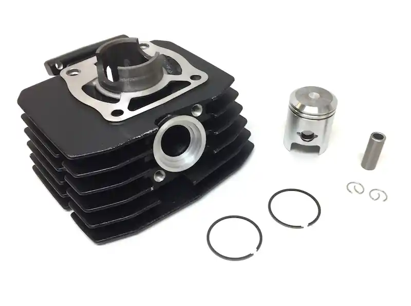 Zylinder Satz 50ccm Kolben 39mm für Honda MB MT MTX MBX 50 Highlight