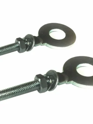 Angebot Kettenspanner Satz 12.8mm für Honda MT5 MT8 MB 50 80 Puch Maxi