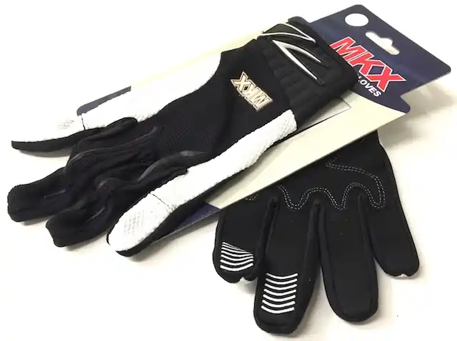 Sonderangebot MKX Cross Motorradhandschuhe M Roller & Motorrad Handschuhe Schwarz