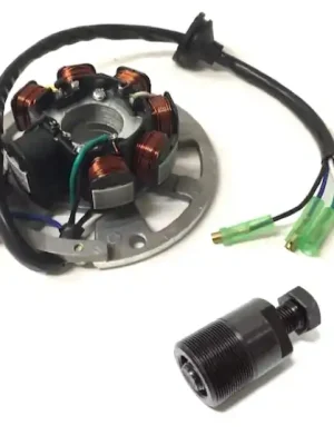 Saisonangebot Lichtmaschine + Polradabzieher M27x1 für CPI Aragon, Keeway F-Act, Sachs, Tauris