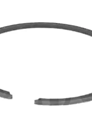 AIRSAL Kolbenring für 39,9 x 1 B für Derbi Senda Motor EBE EBS (2000-2005) Kracherpreis