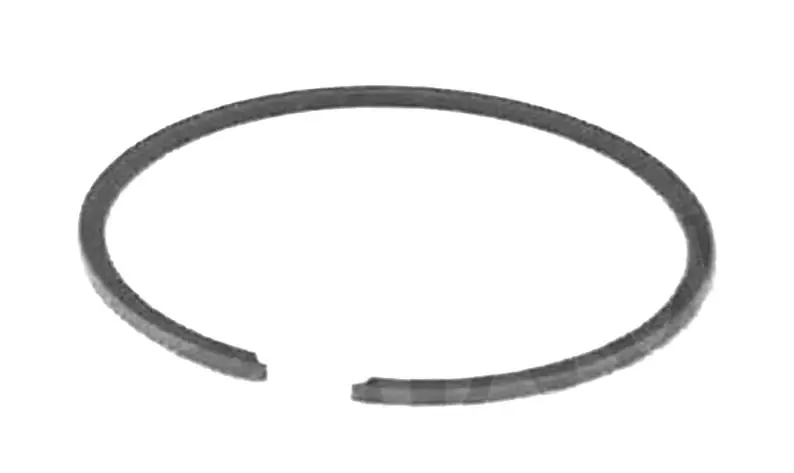 AIRSAL Kolbenring für 39,9 x 1 B für Derbi Senda Motor EBE EBS (2000-2005) Kracherpreis