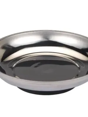 Nur Heute Magnetische Schale 150mm x 32mm rund – Magnetteller Werkstatt