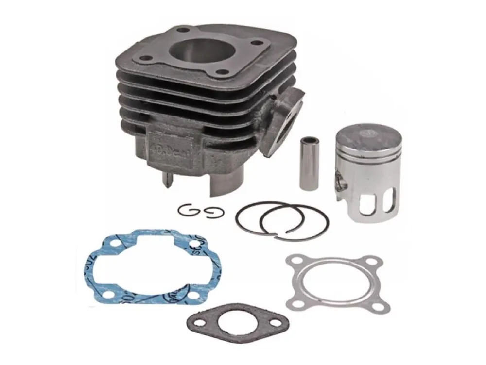 Sonderaktion Ersatz Zylinder Kit 50ccm für Motowell Crogen Magnet Retrosa City RS Sport
