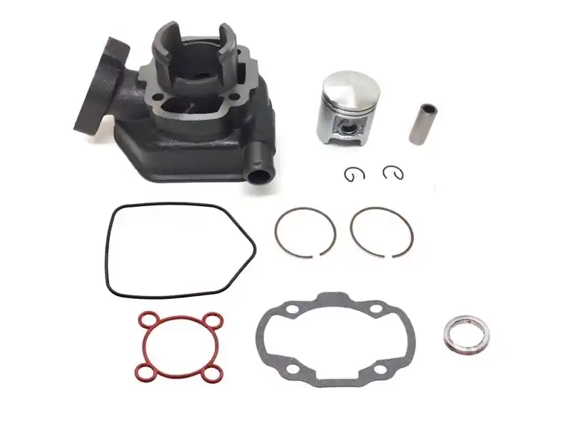 Neu Im Sortiment 50ccm Zylinder Kolben Kit für Peugeot Speedfight 1 2 LC 50