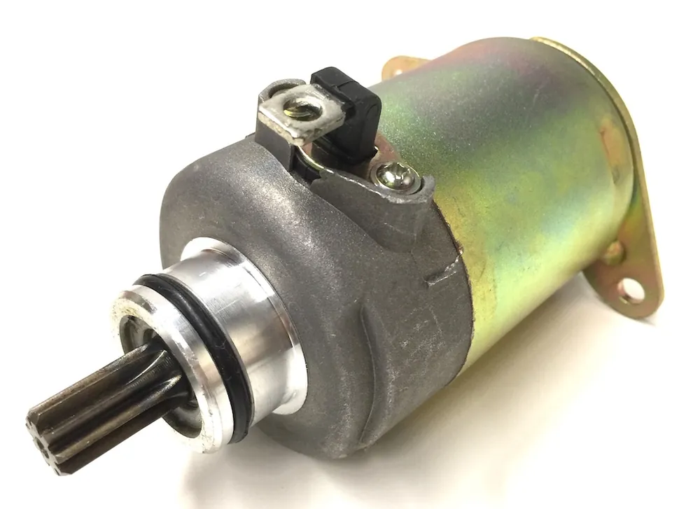 Mega-Angebot Anlasser Motor E-Starter 125 150 200ccm für Kymco Dink People S