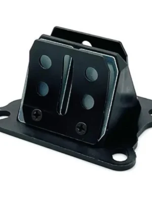 Super-Preis Membranblock 4 Lamellen für AM6 Aprilia RS RX, Yamaha DT TZR, Rieju 50