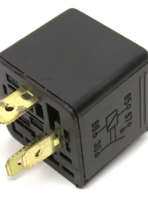 Anlasser Starter Relais 12V 30A für Yamaha Aerox, MBK Nitro, BWS, Neos und mehr Direktkauf