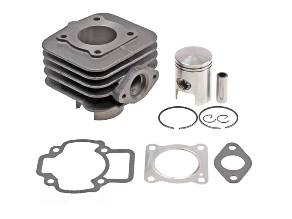 Zylinder Kit 50ccm für Italjet Torpedo Jet Set Piaggio Vespa Aprilia Gilera Jetzt Bestellen