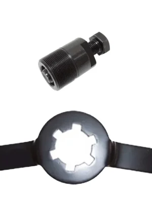 Preis Gesenkt Variomatik Blockierwerkzeug + Polradabzieher für MBK Booster Yamaha BWS 50