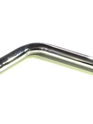 28mm Auspuff Flansch Krümmer für Kreidler Florett RS RMC Zertifiziert
