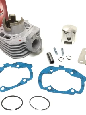 50ccm AIRSAL Sport Zylinder Kit für Peugeot Buxy Speedfight 1 2 TKR Vivacity AC Direkt Vom Hersteller