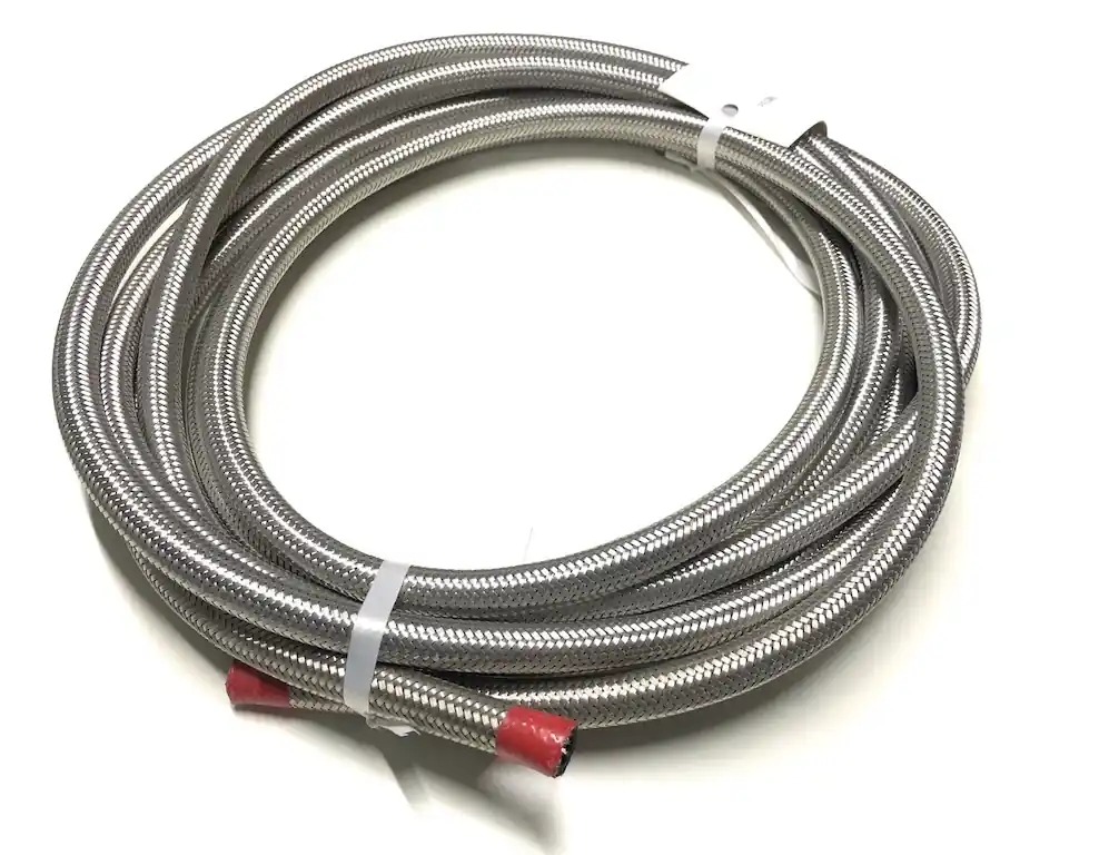 Stahlflex Bowdenzug Mantel 5m für Motorrad Roller Universal Neue Ware