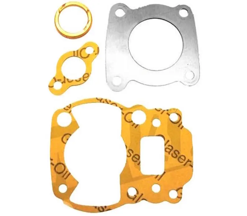 Schneller Versand Airsal 70ccm Zylinder Dichtsatz für Suzuki TS TSX 47mm