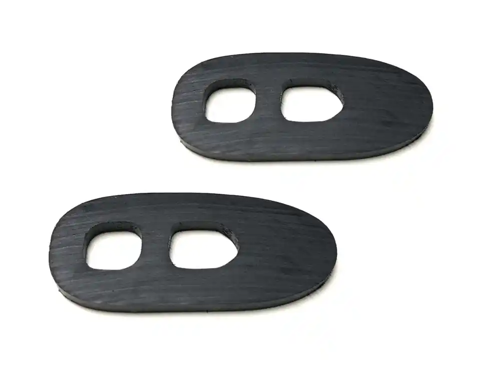 2x Lichtmaschinen Gummi für Peugeot 101 102 103 Mofa Moped Abverkauf