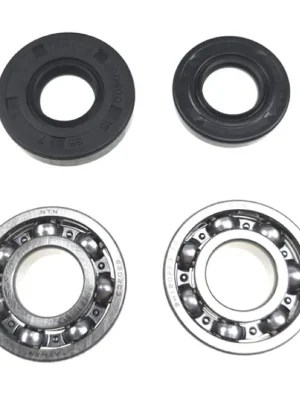 Wellendichtringe Kurbelwellenlager für Hercules Prima M Sachs 504 505 Expressversand