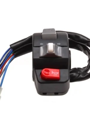 Wochenendangebot Lenkerschalter Blinker Hupe Licht Schalter Links für Kymco Agility RS Super 8 50 125