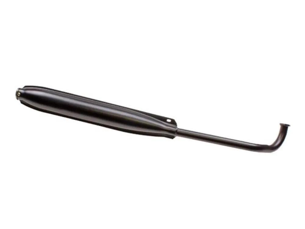 Auspuff Krümmer Auspuffanlage für Tomos A3 A35 Mofa ✔ 26mm Expressversand